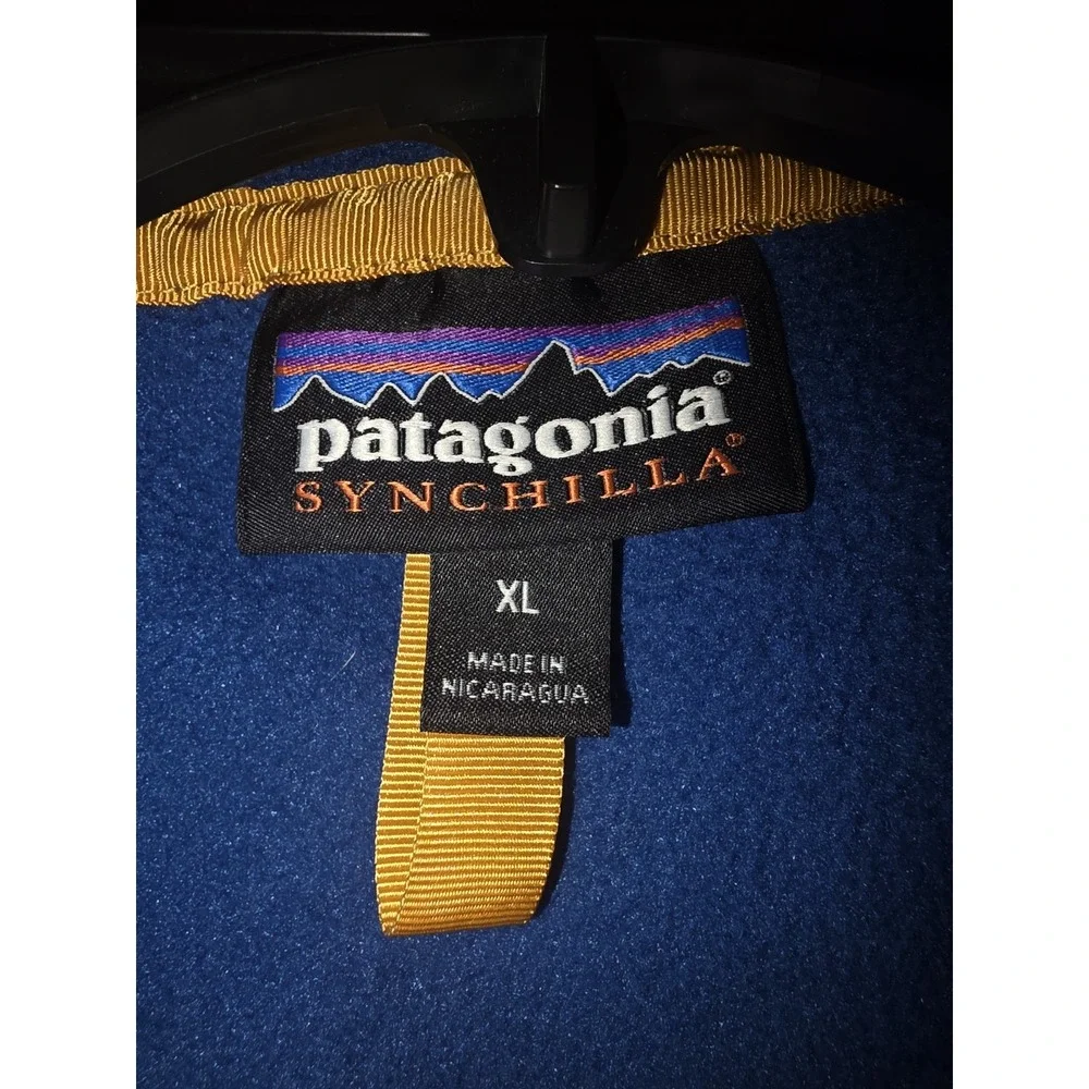 Patagonia this men